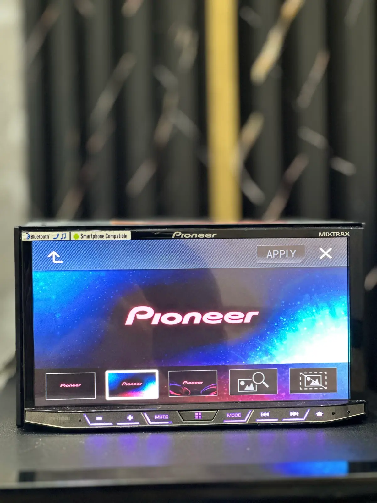 Pioneer 8850 4
