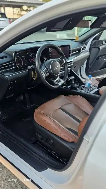 2023 Kia K5 Gt 7