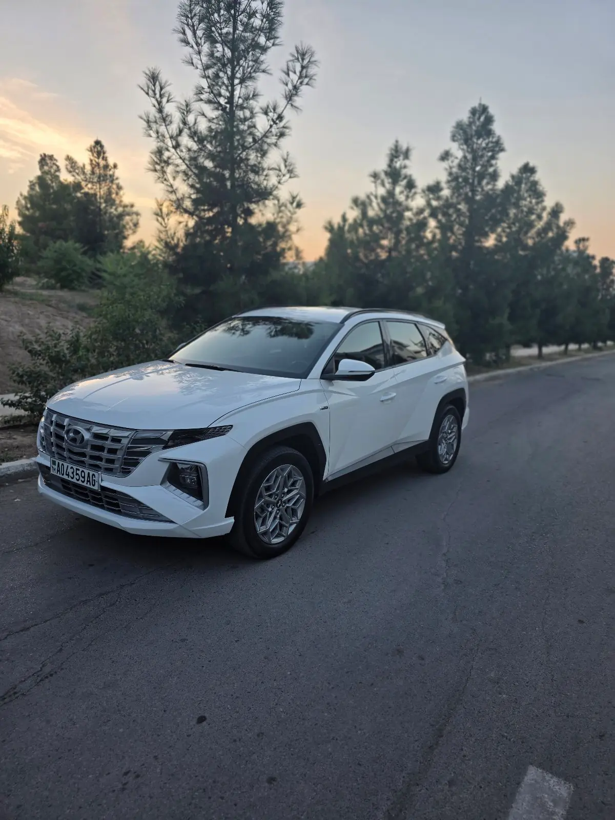 2022 Hyundai Tucson N Line 2