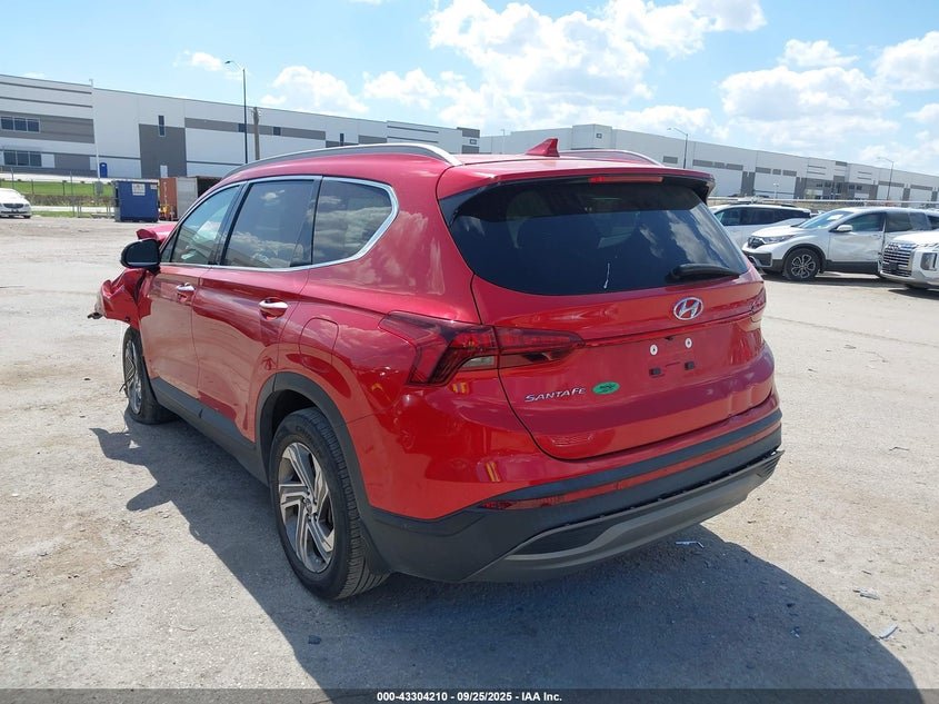 2023 Hyundai Santa Fe Sel 9
