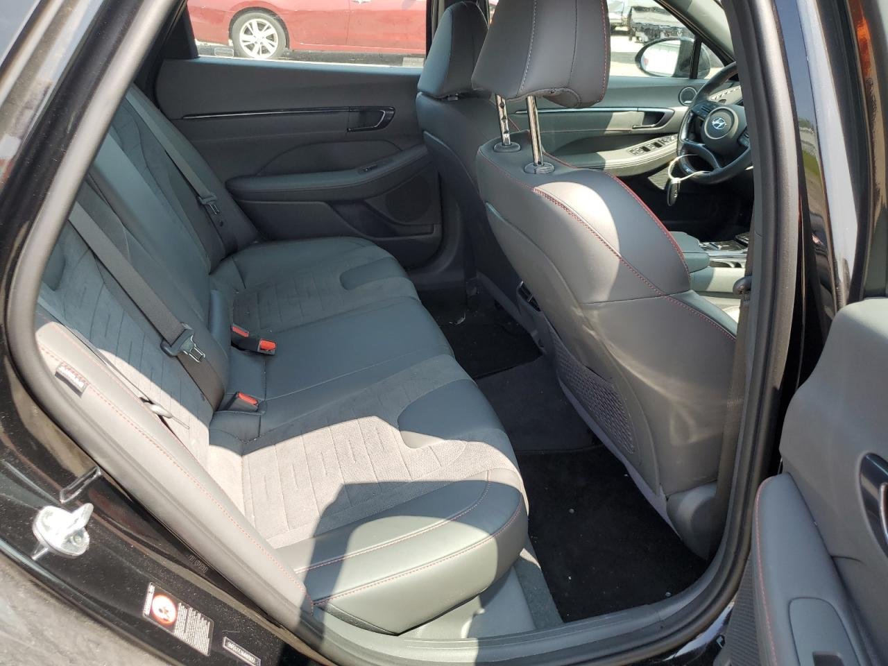 2021 Hyundai Sonata N Line 15