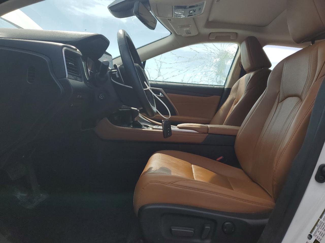 2022 Lexus Rx 350 8
