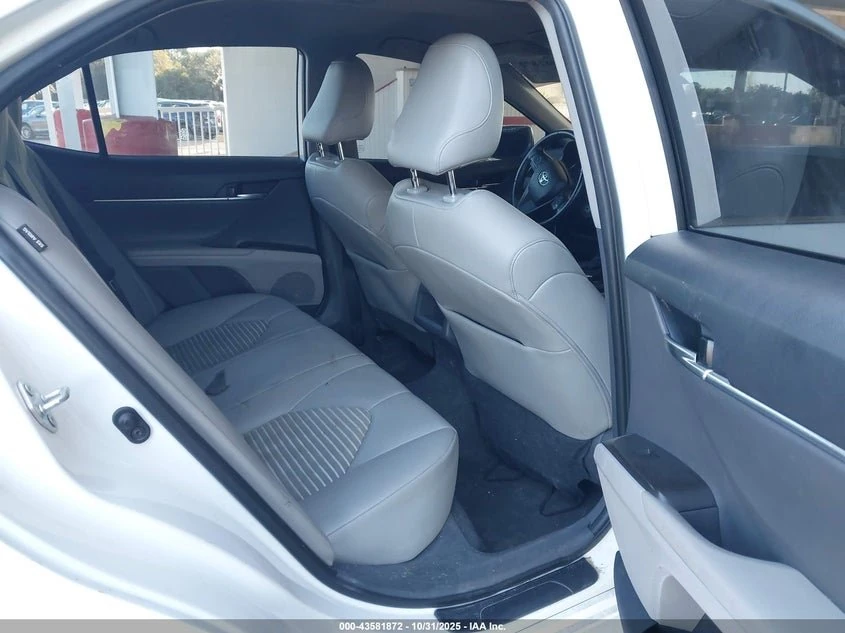 2021 Toyota Camry Se 8
