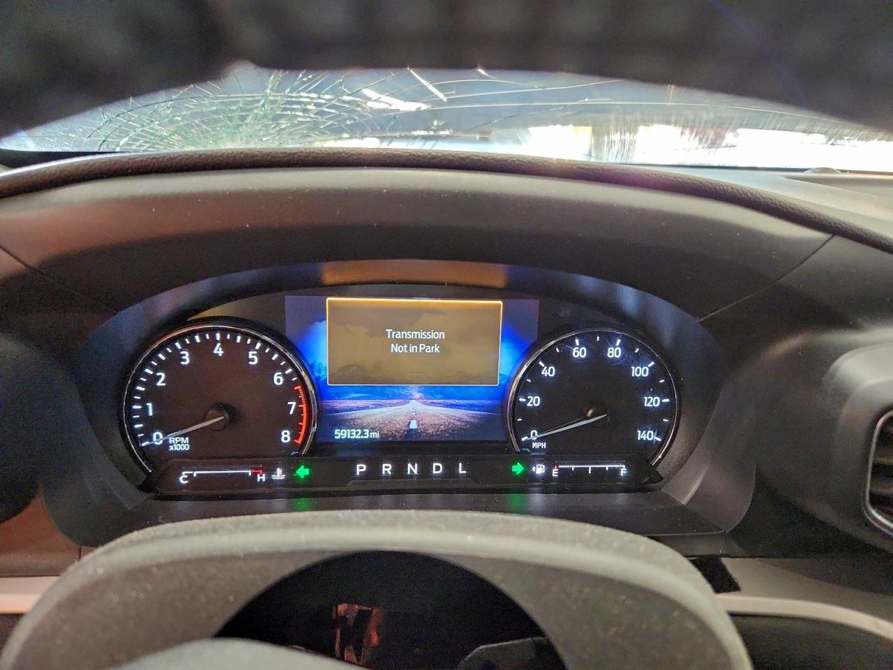 2023 Ford Explorer Xlt 9