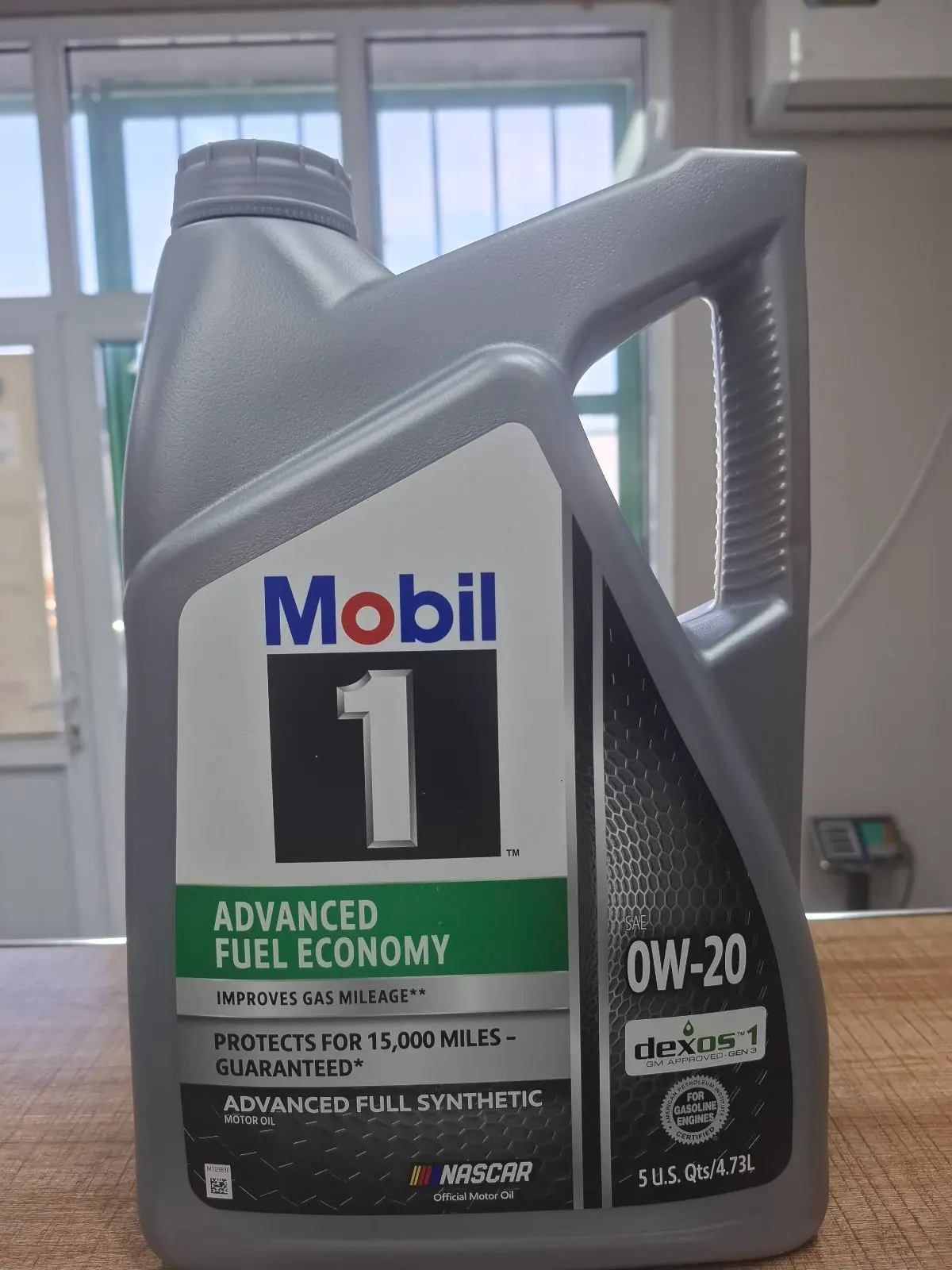 Motor yag Mibil 1 American 1