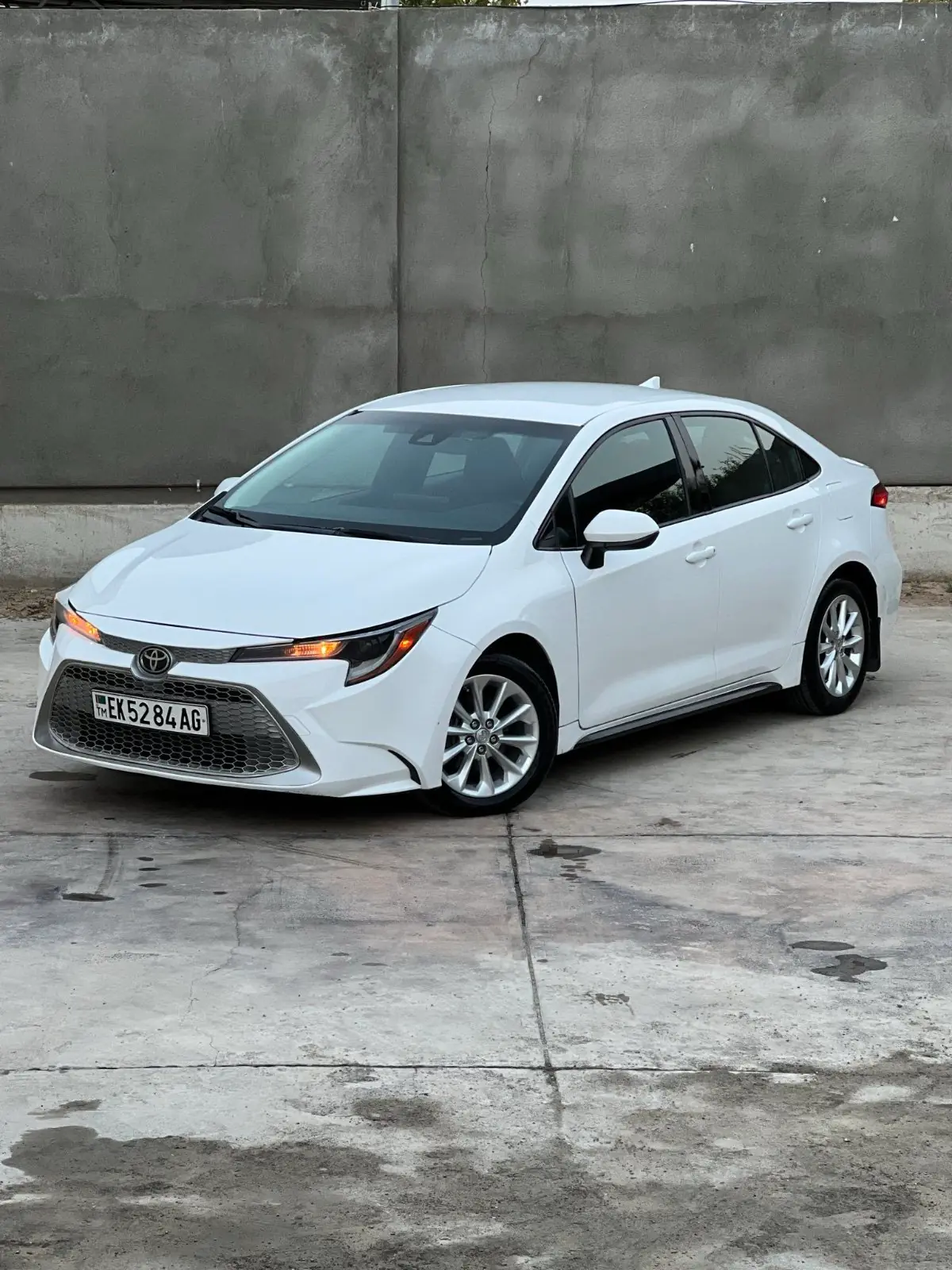2022 Toyota Corolla Le 3