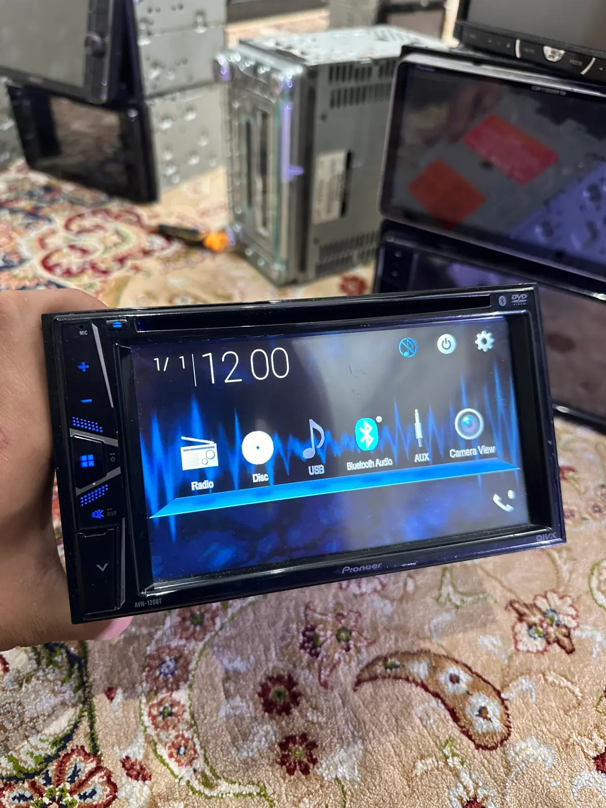 Pioneer Orginal 120Bt !!! 5