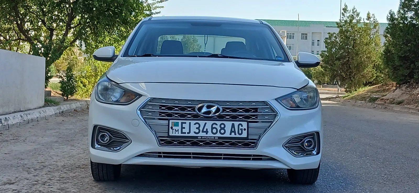 2022 Hyundai Accent Se 2