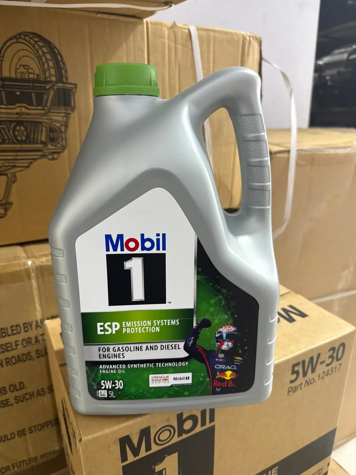 MOBIL1  5/30. Esp (EUROPE) 1