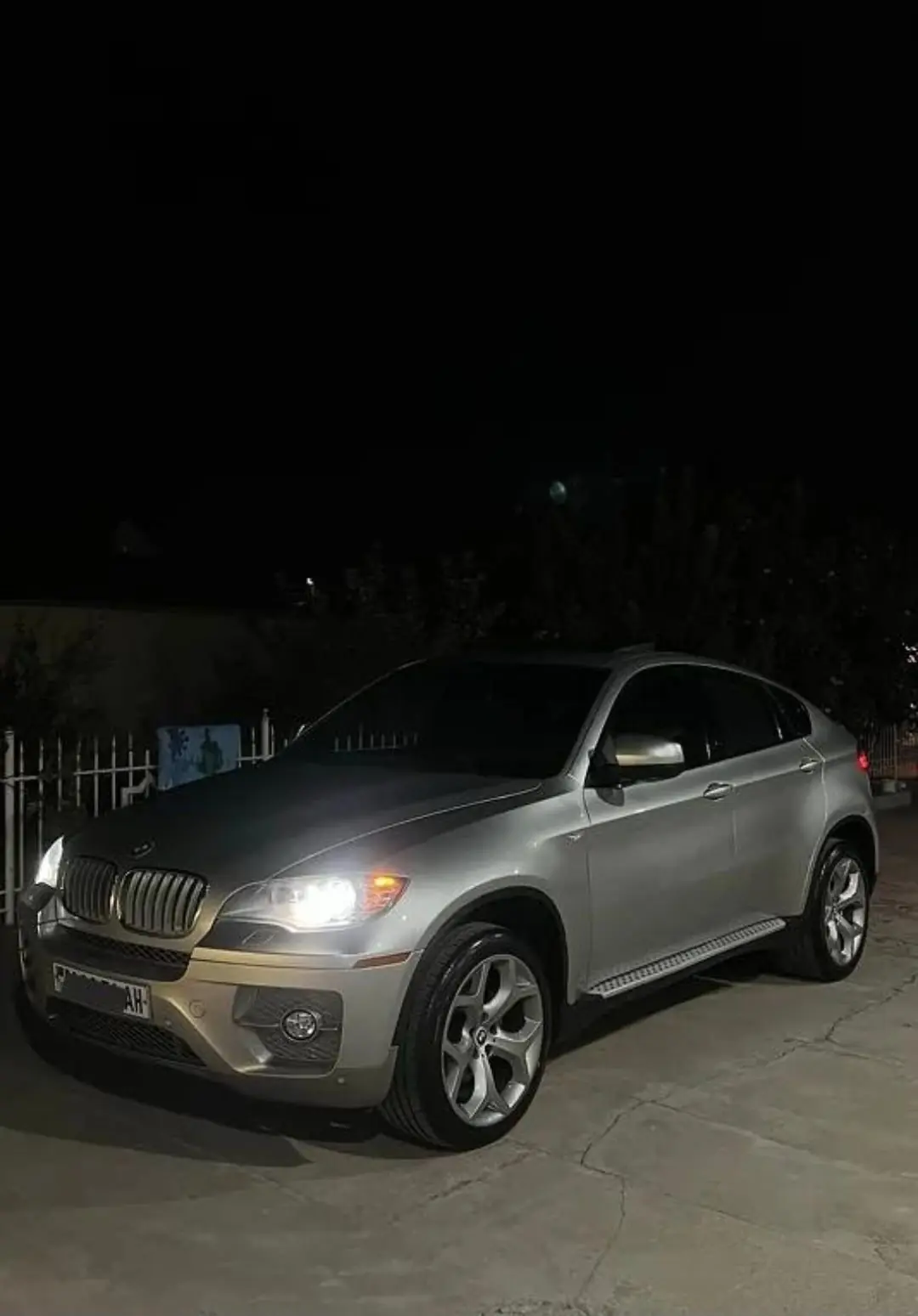 2011 BMW X6 3