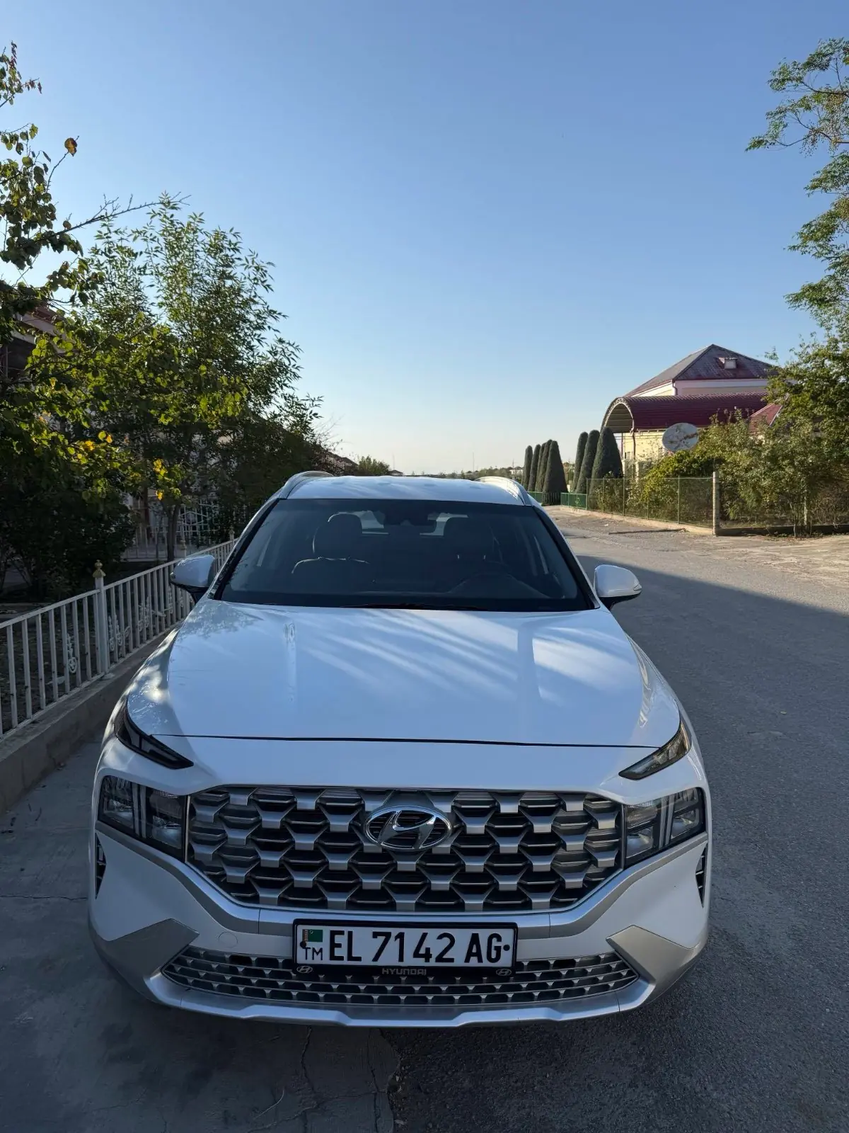 2023 Hyundai Santa Fe Sel 4