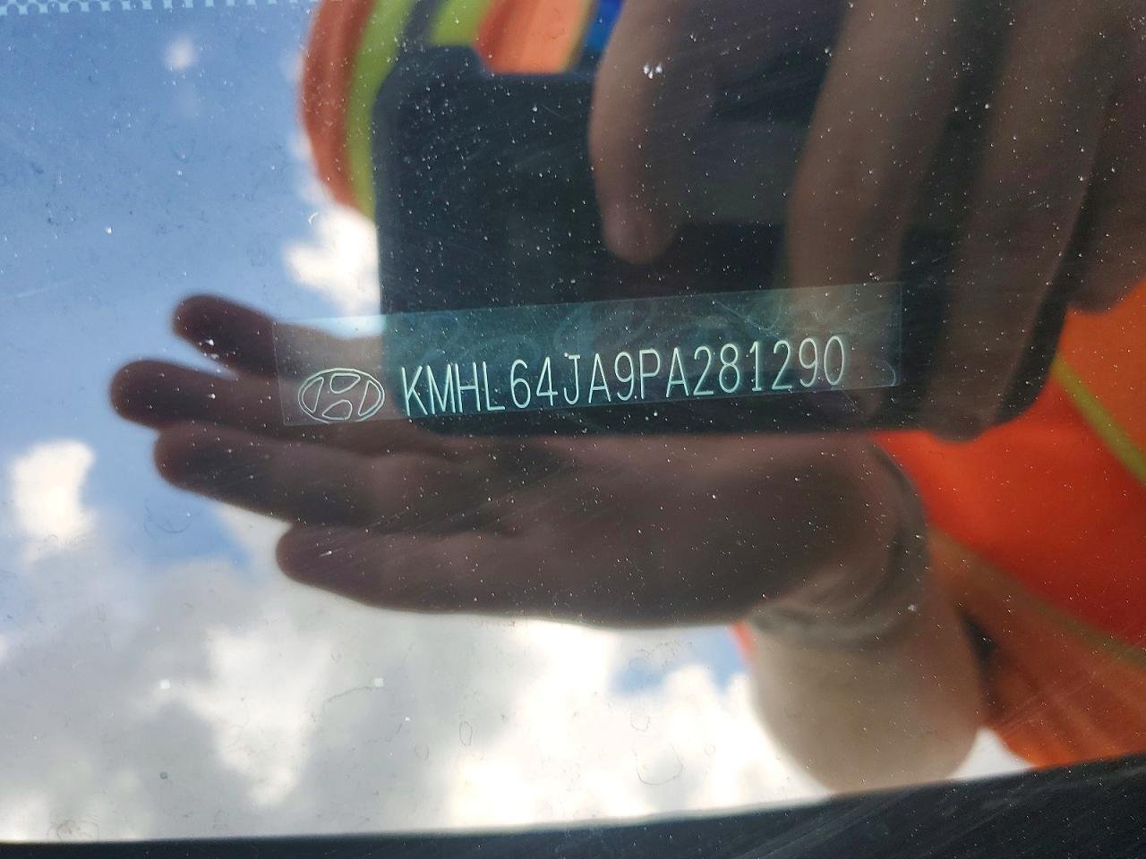 2023 Hyundai Sonata Sel 13