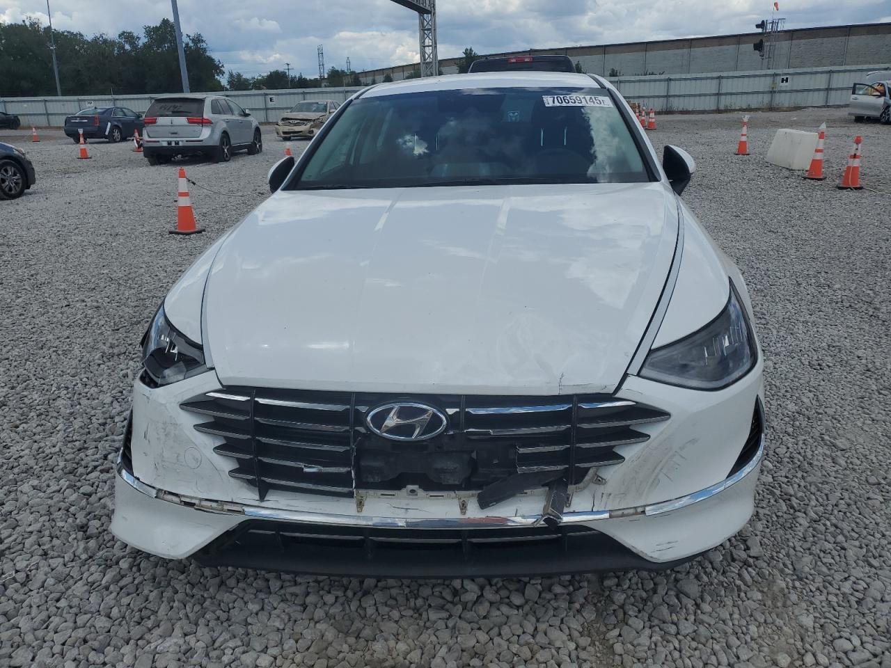 2022 Hyundai Sonata Se 12