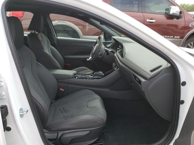 2021 Hyundai Sonata N Line 7