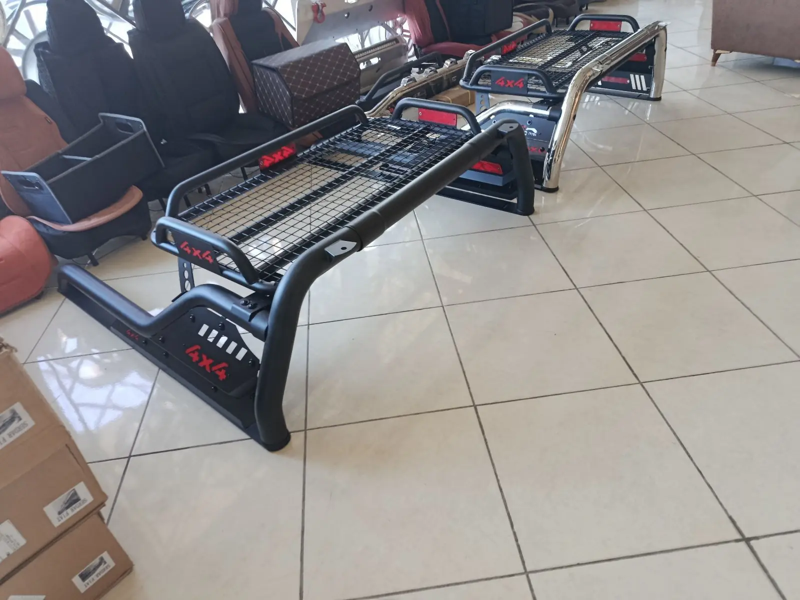 Jeep Masynlar ucin 2 etaz dugalar 2