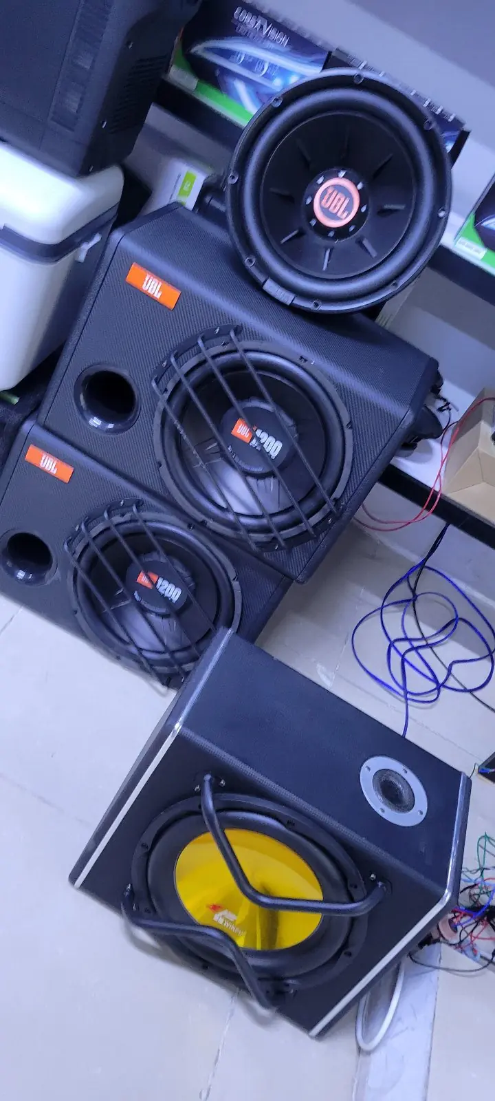 JBL sambufer 1