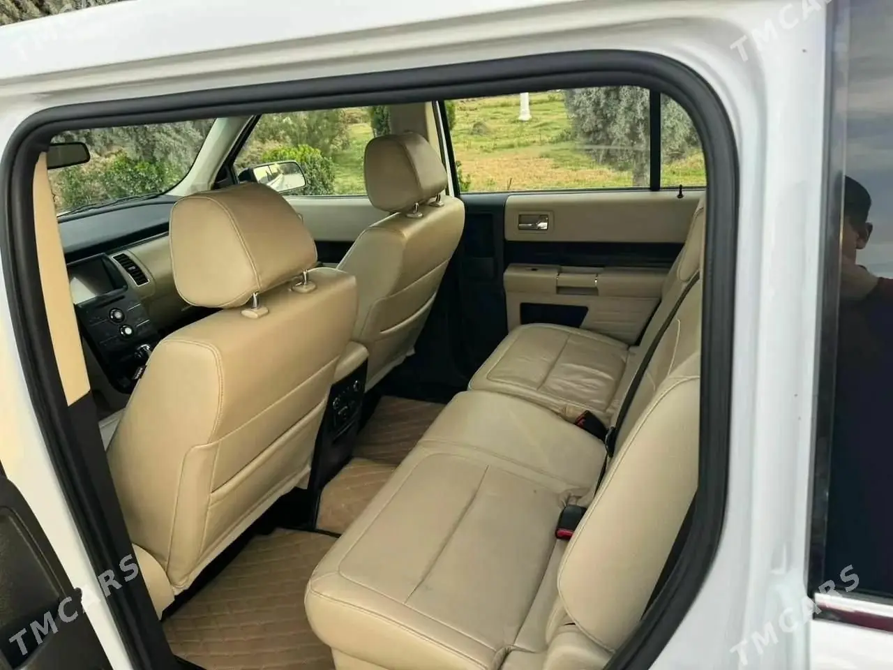 2017 FORD Flex 2