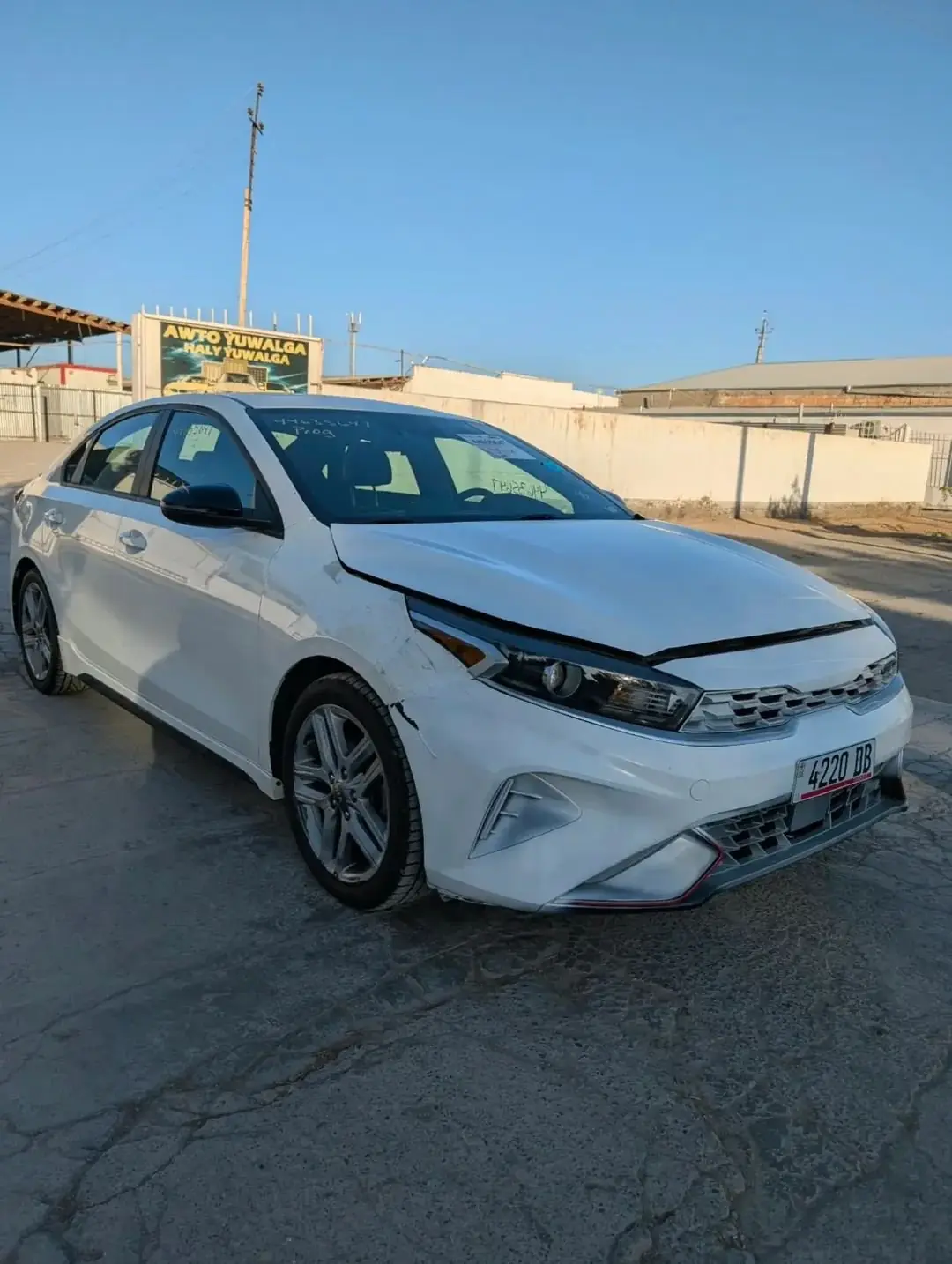 2021 Kia Forte Gt-Line 2