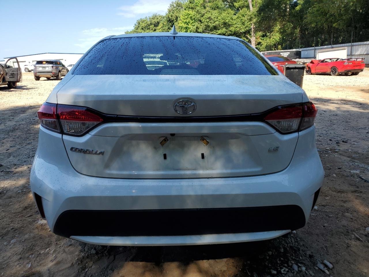 2022 Toyota Corolla Le 11