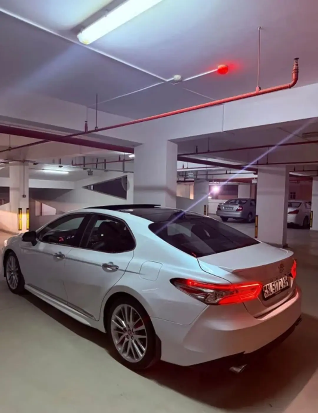 2018 TOYOTA Camry 3