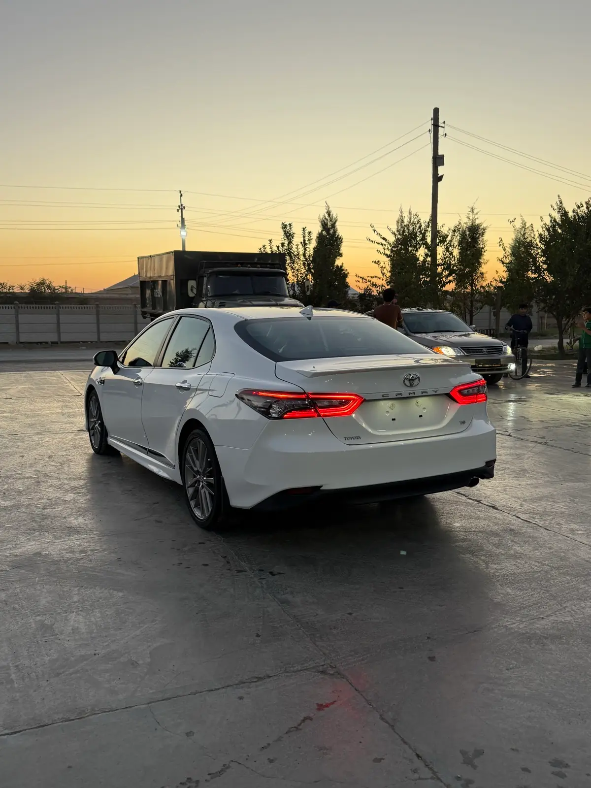 2021 TOYOTA Camry 3