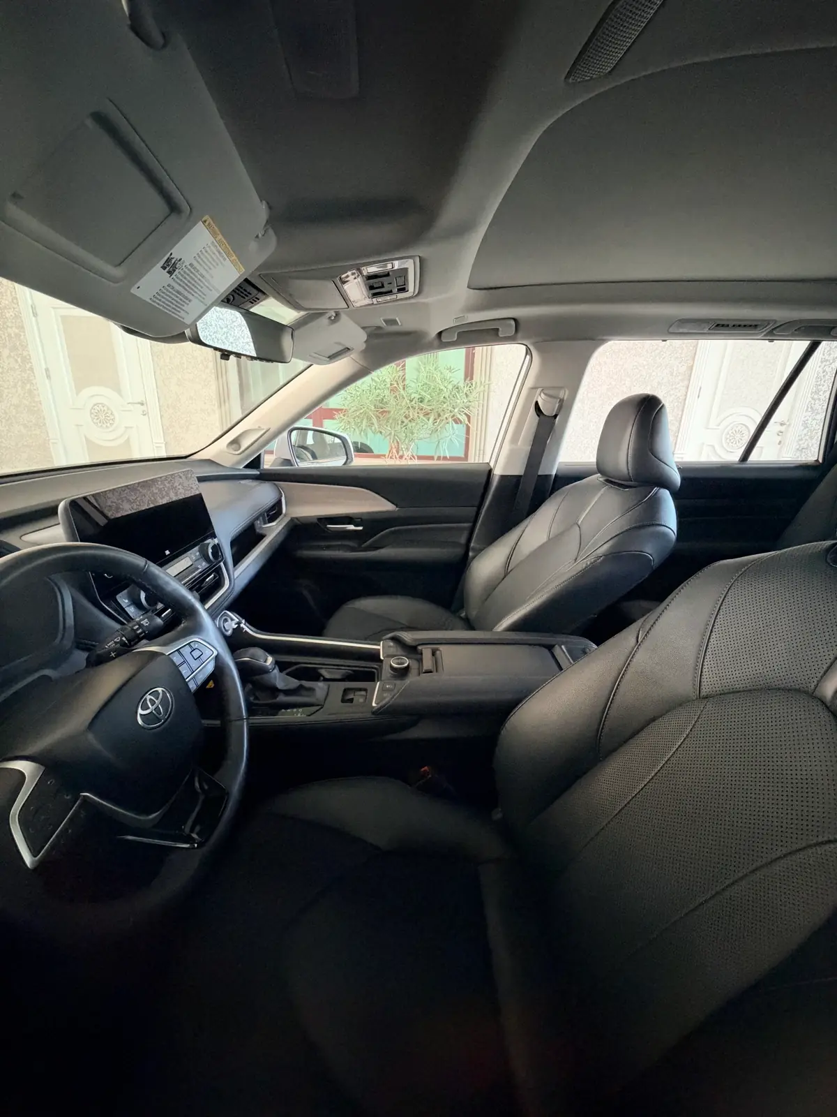 2024 Toyota Grand Highlander Xle 6