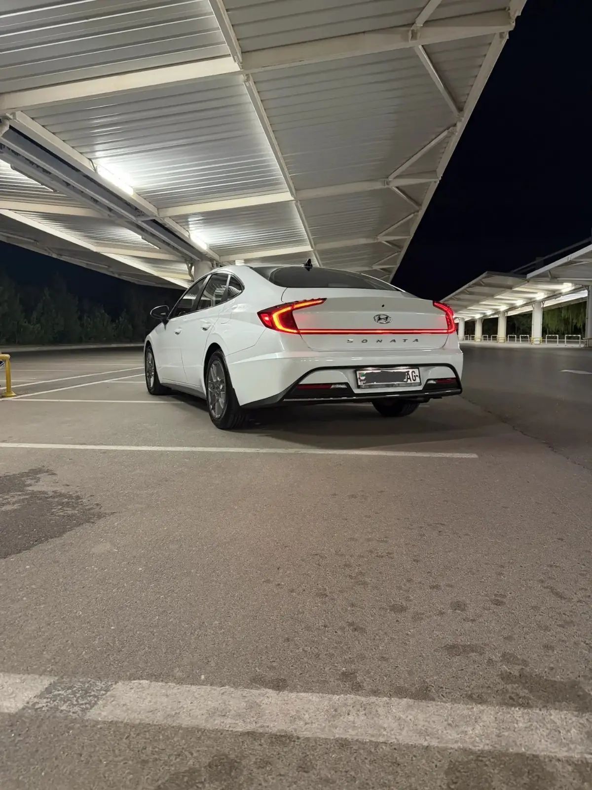 2020 Hyundai Sonata Se 2