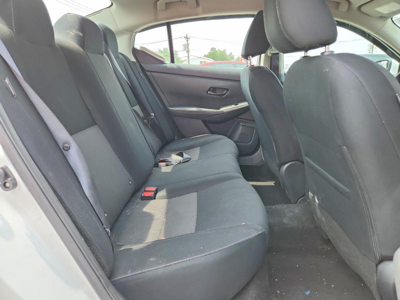 2024 Nissan Sentra Sv 10