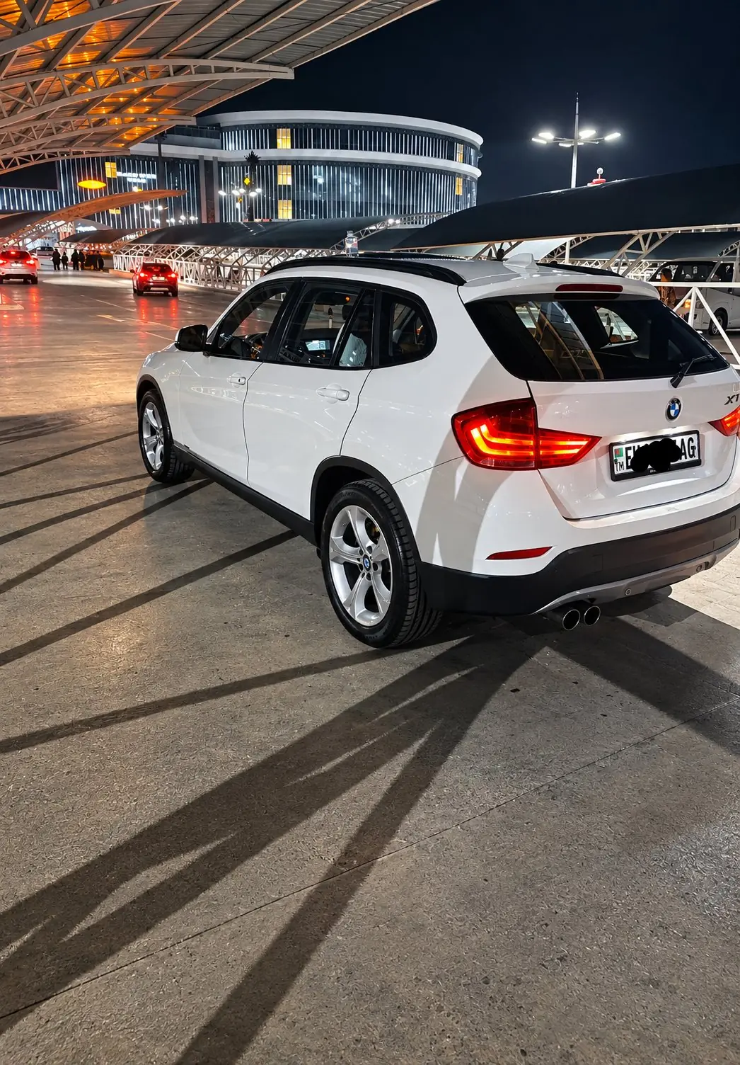 2013 BMW X1 1