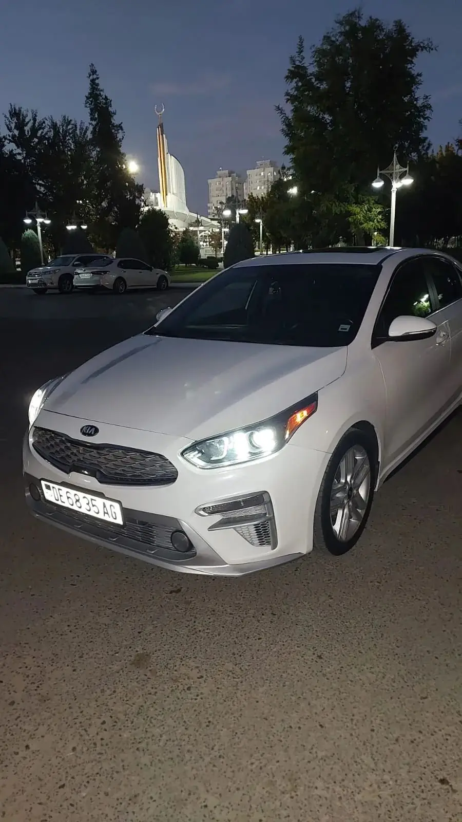 2021 Kia Forte Gt Line 2