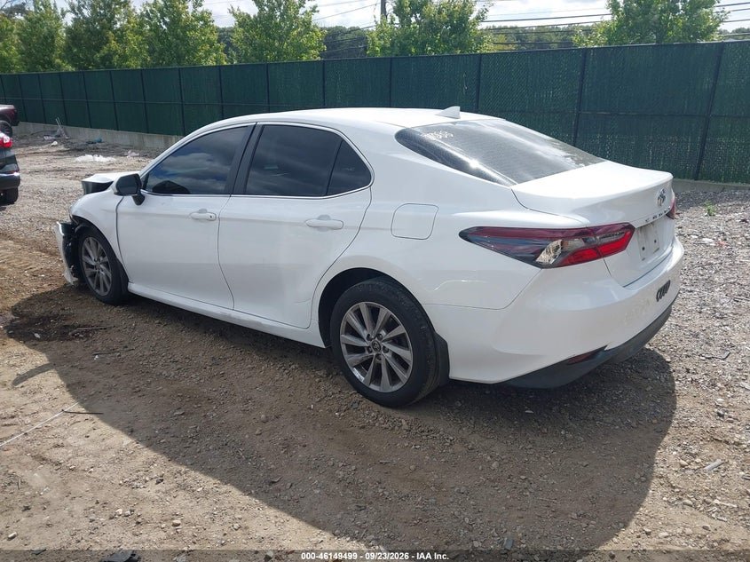 2023 Toyota Camry Le 11