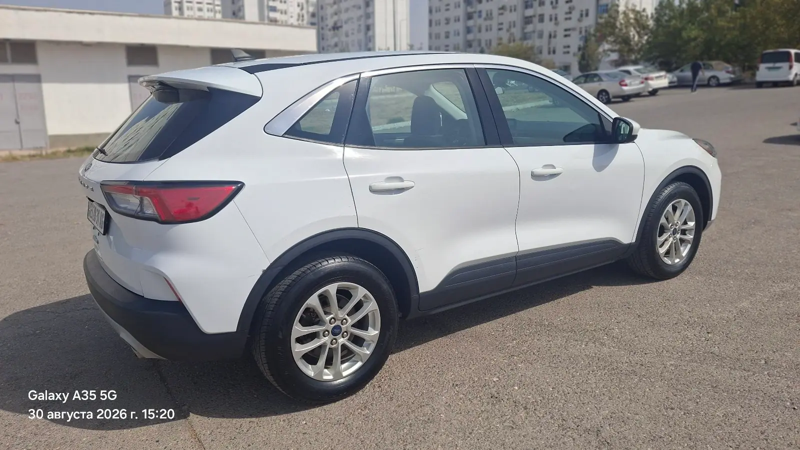 2021 Ford Escape Se 2