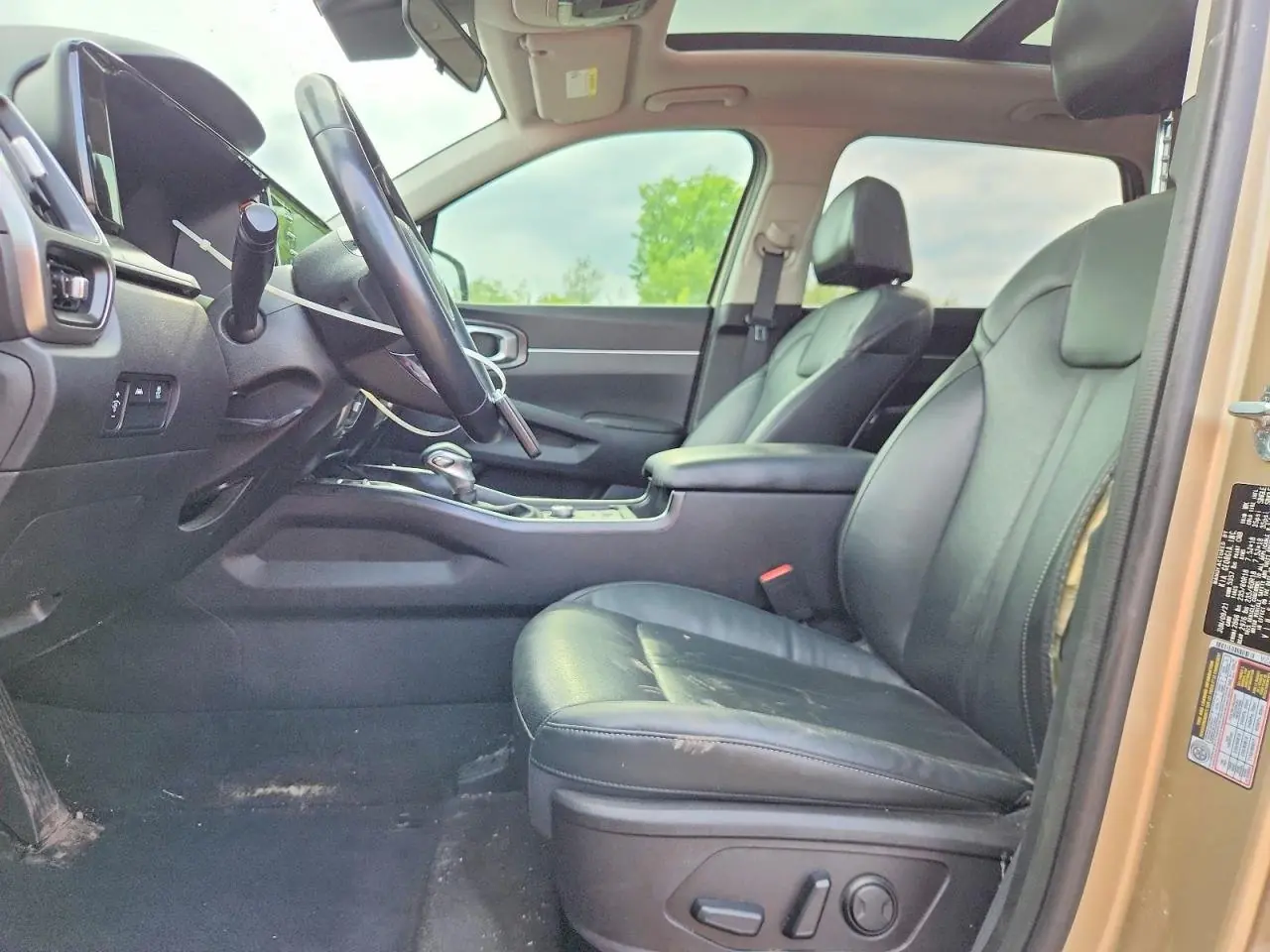 2021 Kia Sorento S 7