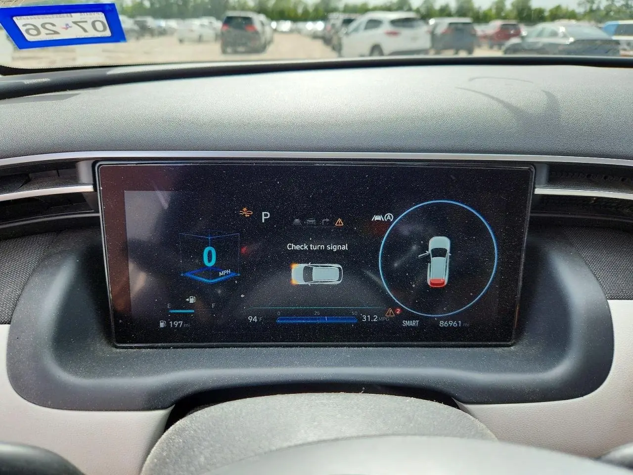 2022 Hyundai Tucson Limited 9