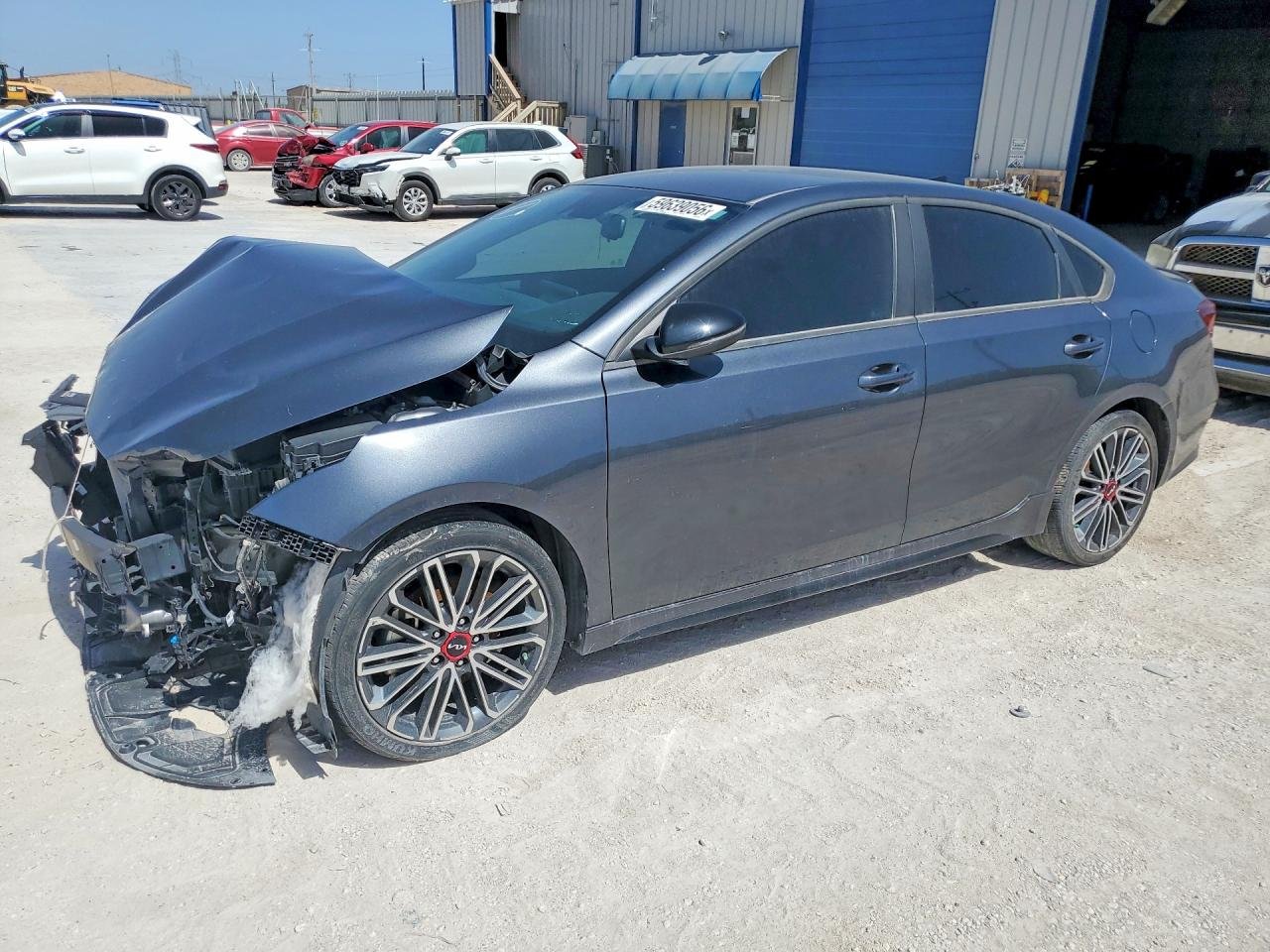 2023 Kia Forte Gt 1