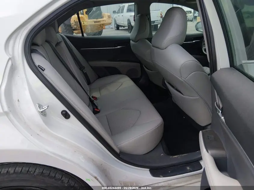 2022 Toyota Camry Xse V6 8
