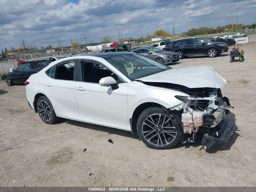 2025 Toyota Camry Xse/Xle/Le/Se 6