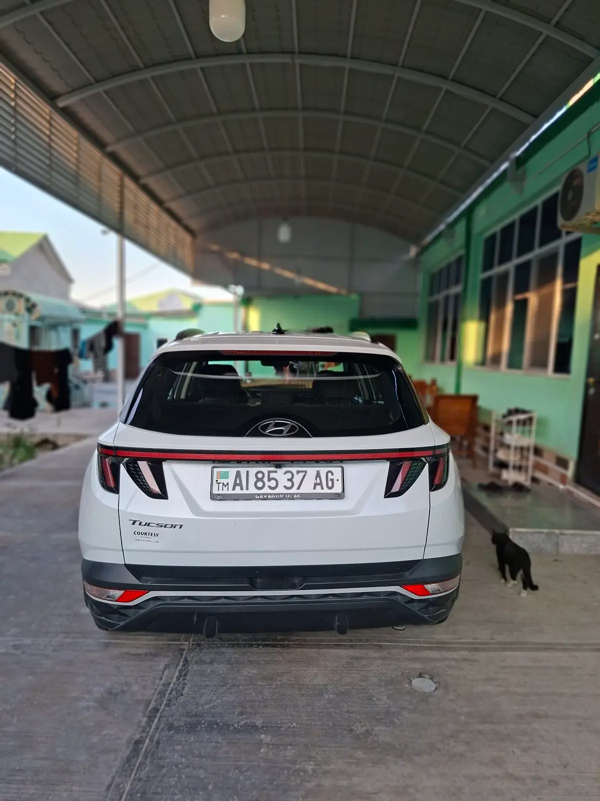 2022 Hyundai Tucson Sel 3
