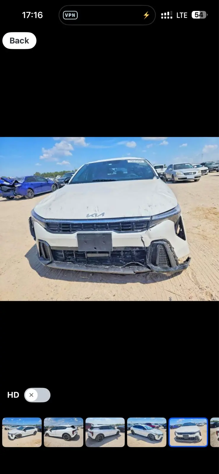 2026 Kia K4 Gt Line 2