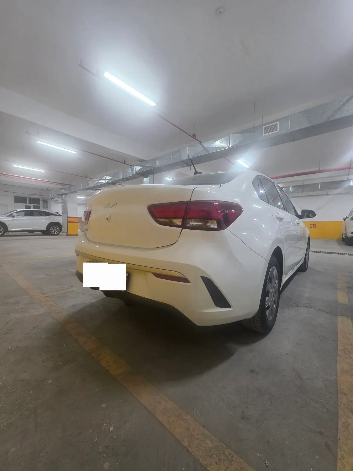 2023 Kia Rio Lx 6
