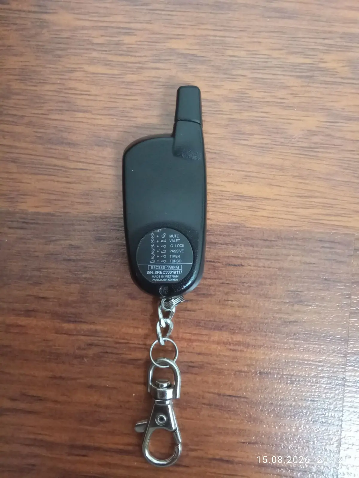 Magicar M600 zapaska 2