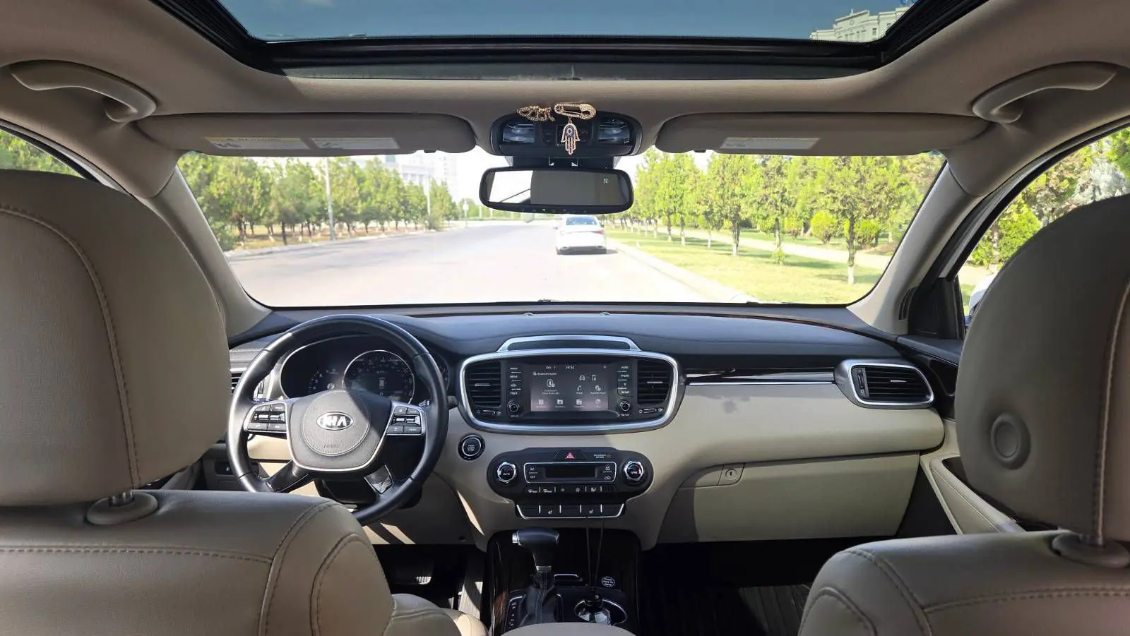 2020 Kia Sorento Ex 6