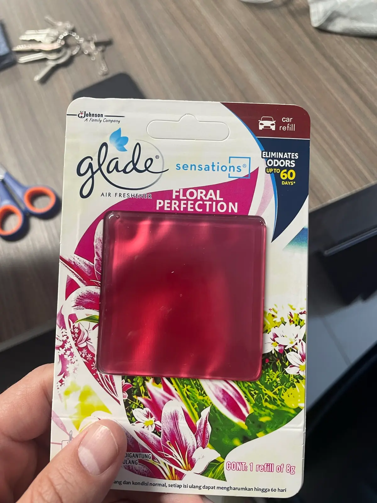 Ys beriji glade 5