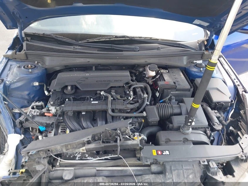 2022 Hyundai Elantra Sel 10