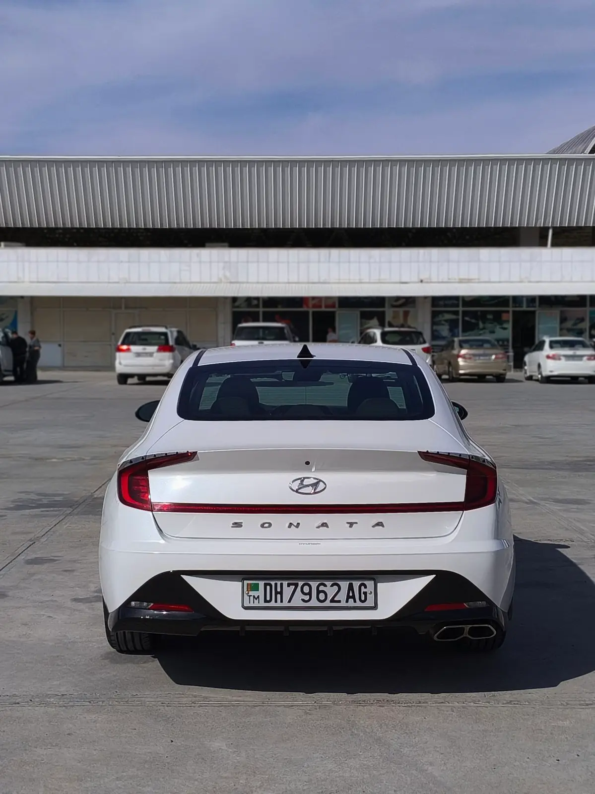 2020 HYUNDAI Sonata 5