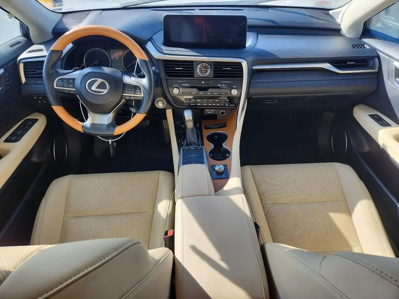 2022 Lexus Rx 350 8