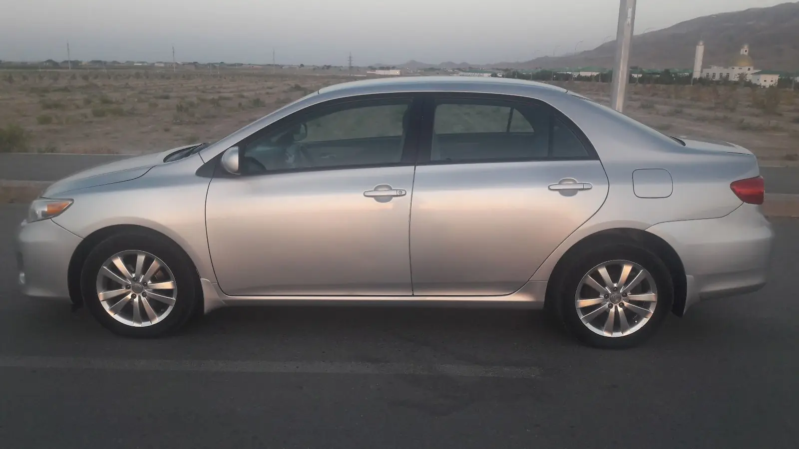 2011 TOYOTA Corolla 5