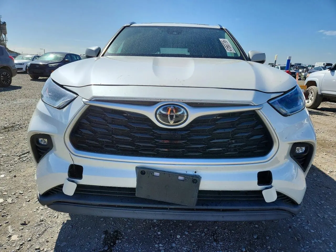 2021 Toyota Highlander Xle 5