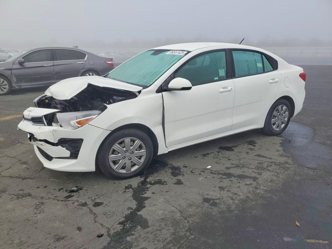 2023 Kia Rio Lx 9