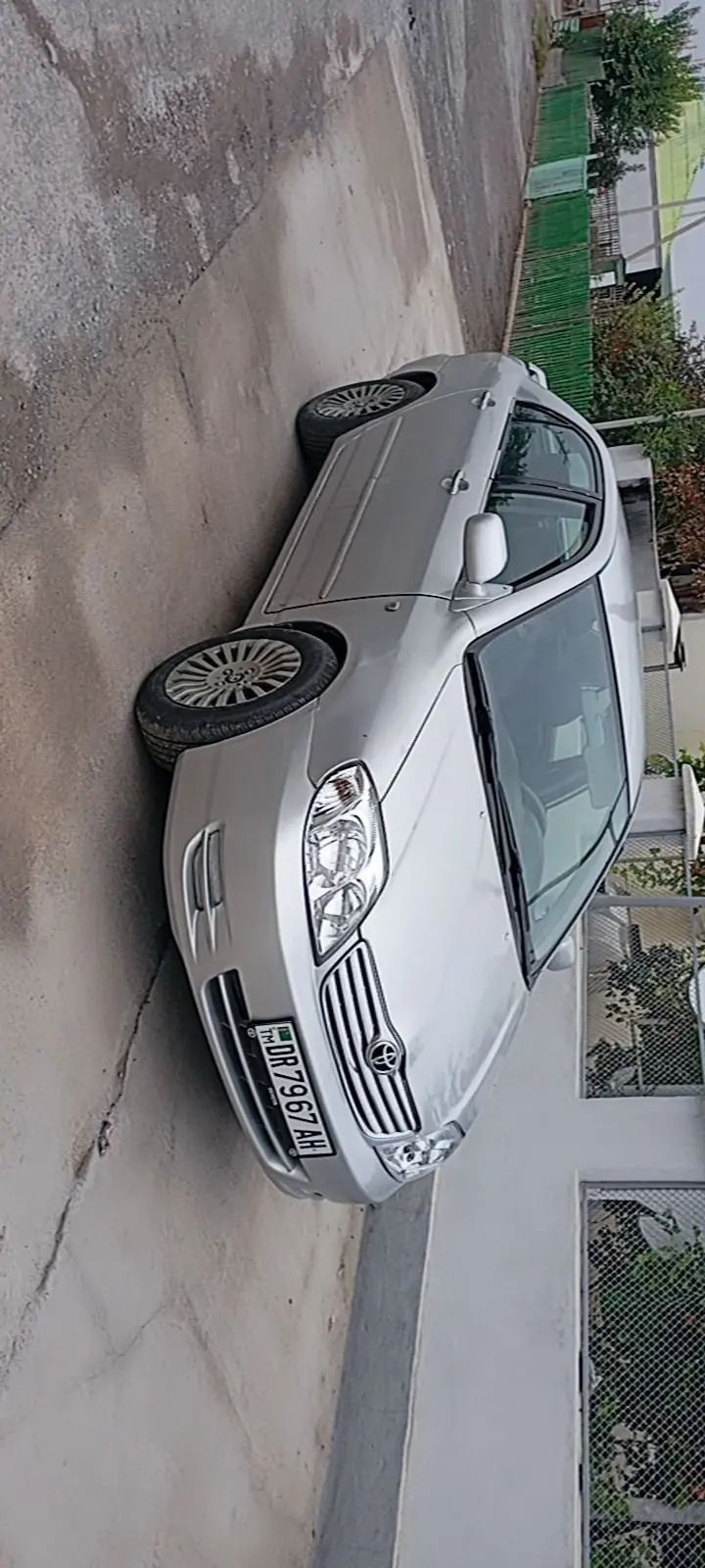 2003 TOYOTA Carolla 5